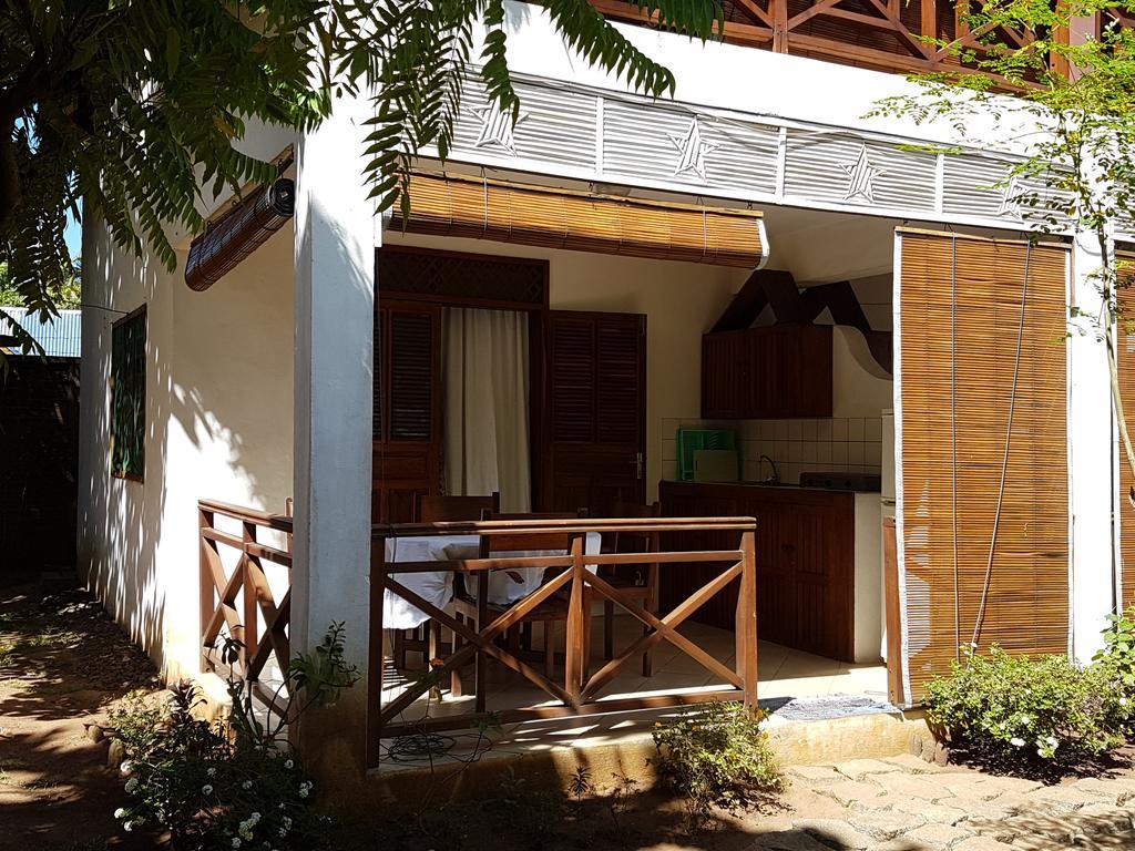 L'Antafa Apartment Ambondrona  Exterior foto